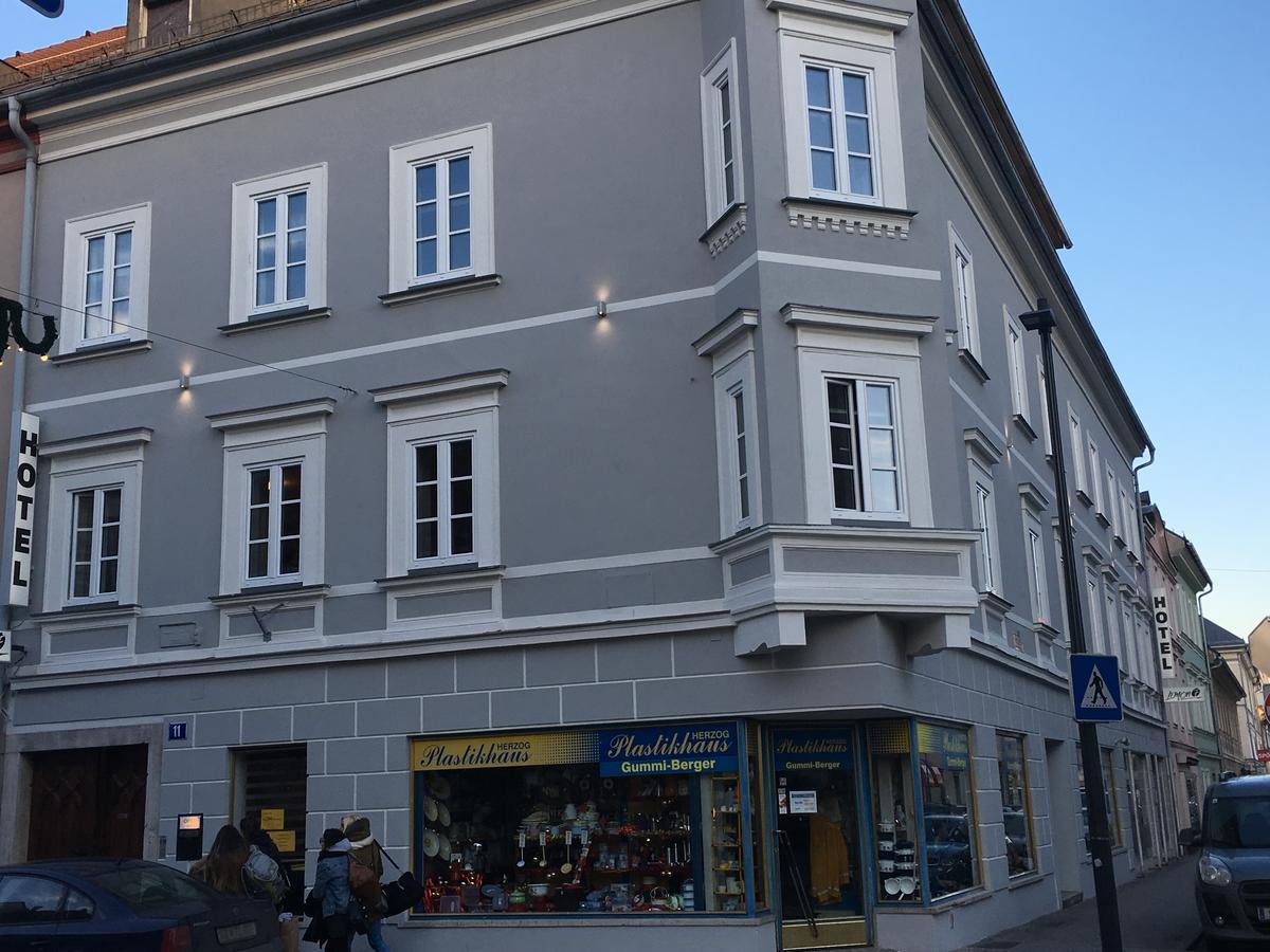 Hotel Sinos Klagenfurt am Woerthersee Kültér fotó